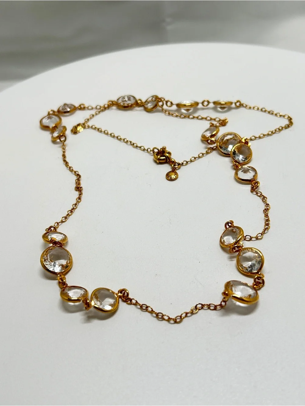 J. Crew crew gold